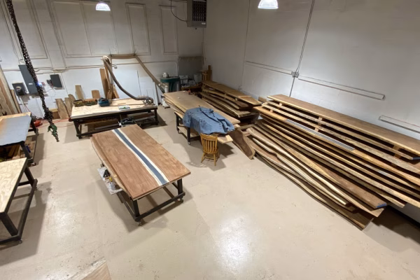 custom furniture makers Long Island